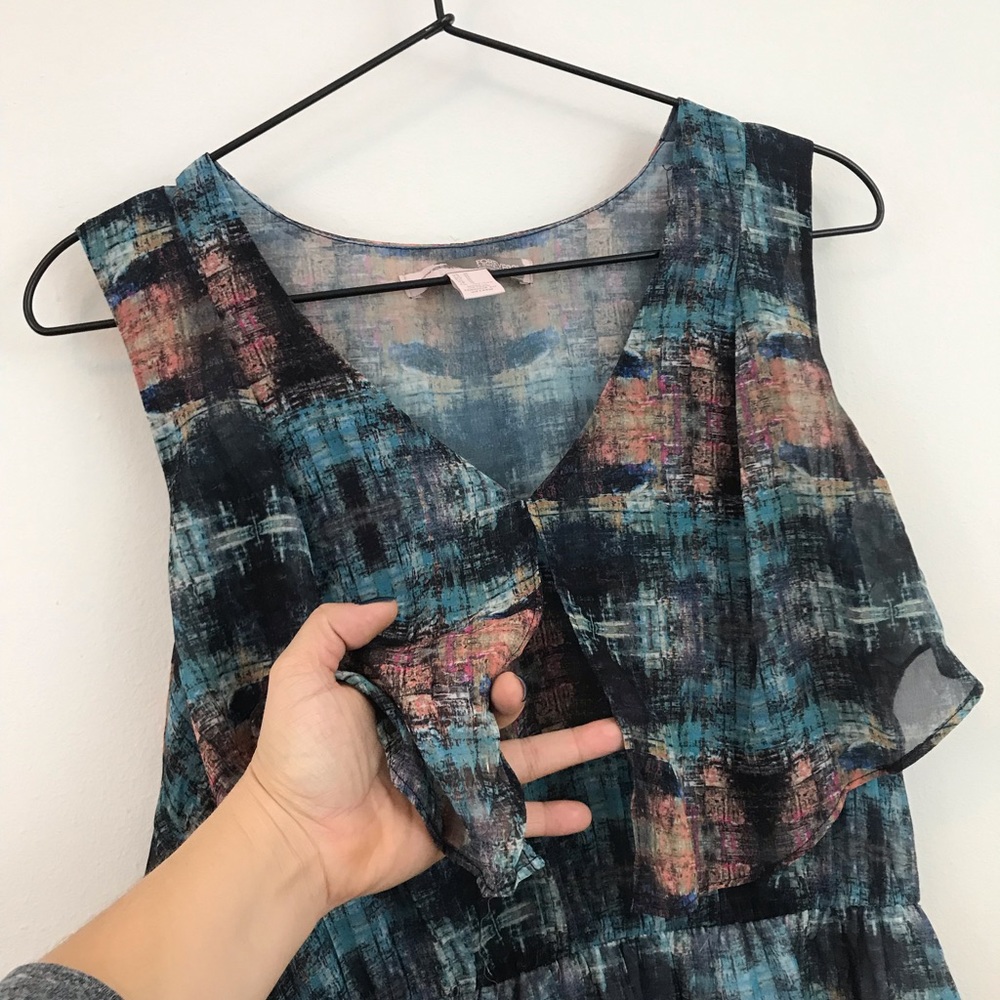 Forever 21 maxi dress
